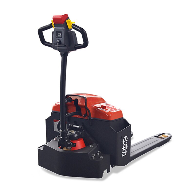 Electric Powered Pallet Truck Factory - OEM/ODM EPT20 2 Ton China Factory Price Low