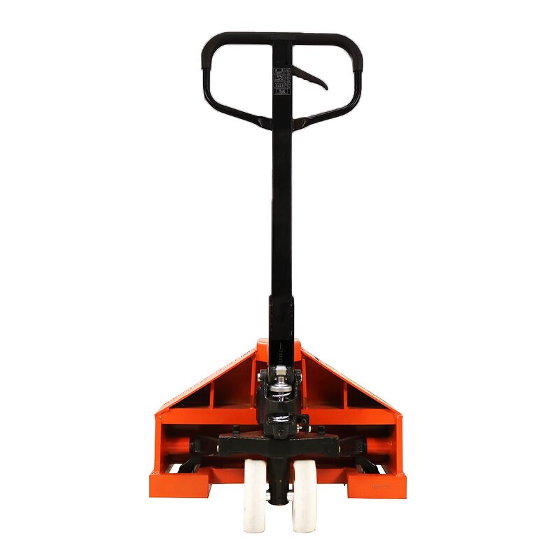 Hand Pallet Jack Manufacturer - OEM/ODM 5 Ton Manual Forklift Transpalette
