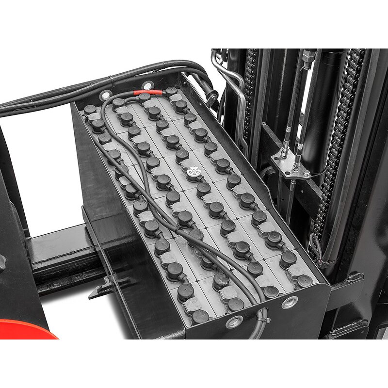 Narrow Aisle Reach Truck Manufacturer - OEM/ODM 1.5-2.5t Stand up AC Drive Motor Full