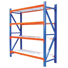 Pallet Rack Manufacturer - OEM/ODM Light Heavy Duty Warehouse Industrial Supermarket Racking