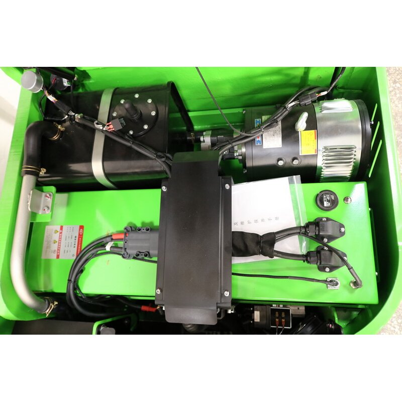 Lithium Forklift Manufacturer - OEM/ODM EP CPD20L1 1.5-2 Ton Montacarga Bateria Litio