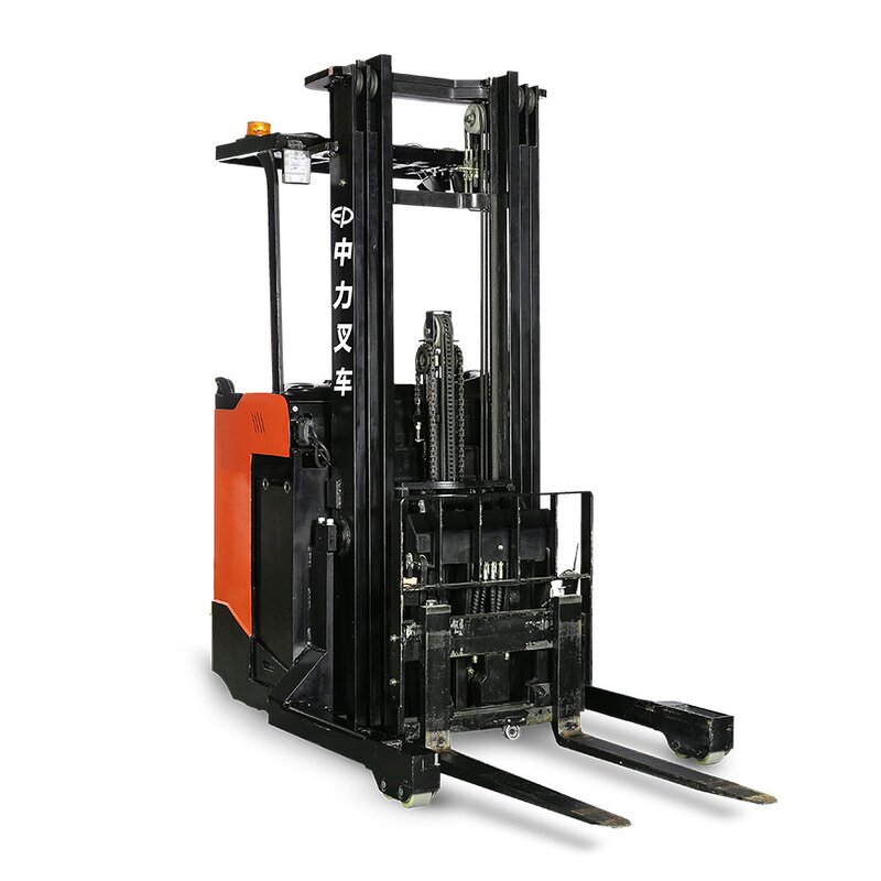 Double Deep Reach Truck Manufacturer - OEM/ODM CQD12SSD Double Scissor Electric Reach
