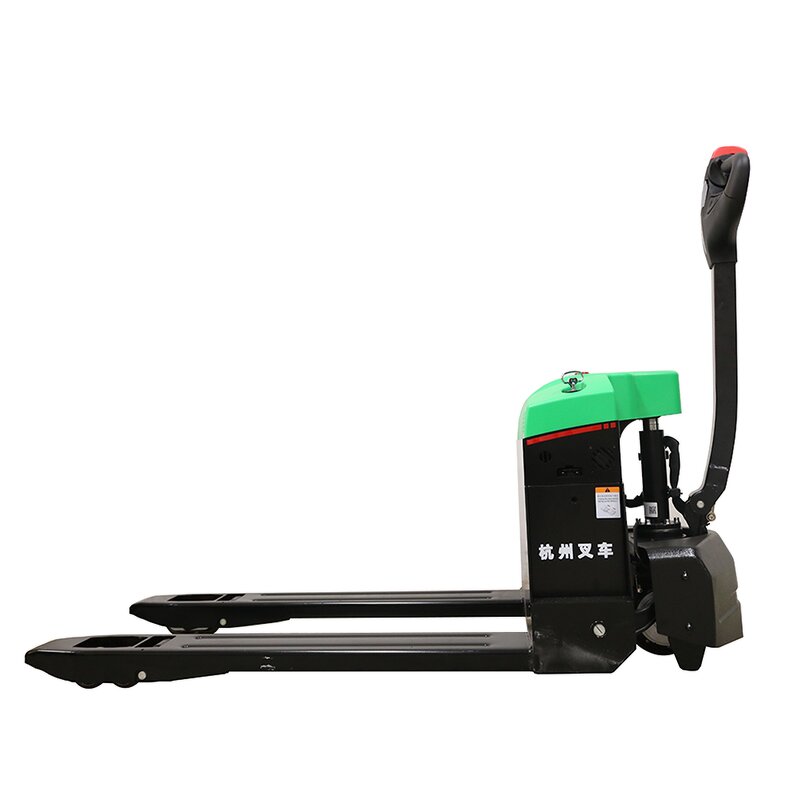 Electrique Transpalette Manufacturer - OEM/ODM 1.5 Ton 1500kg 200mm Lift Height