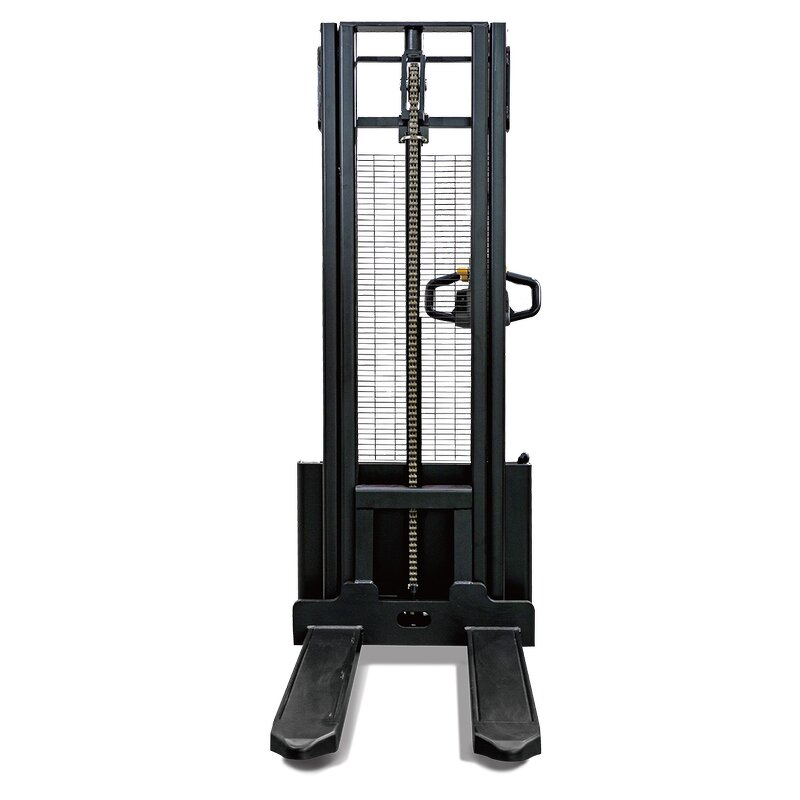 Full Electric Stacker Factory - OEM/ODM 1.2 Ton 3 Meter Mini Electric Forklift