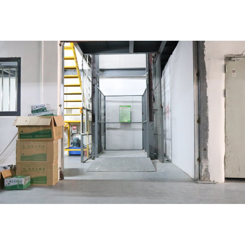 Hydraulic Cargo Lift Manufacturer - OEM/ODM Warehouse Freight Elevator Price