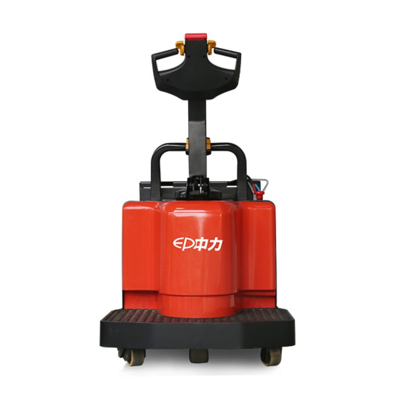 Rider Electric Pallet Truck Manufacturer - OEM/ODM EP 3-3.5Ton Large Load Capacity