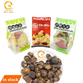 Freeze Dried Fruit Manufacturer - Bulk Free Sample Mixed Fruit