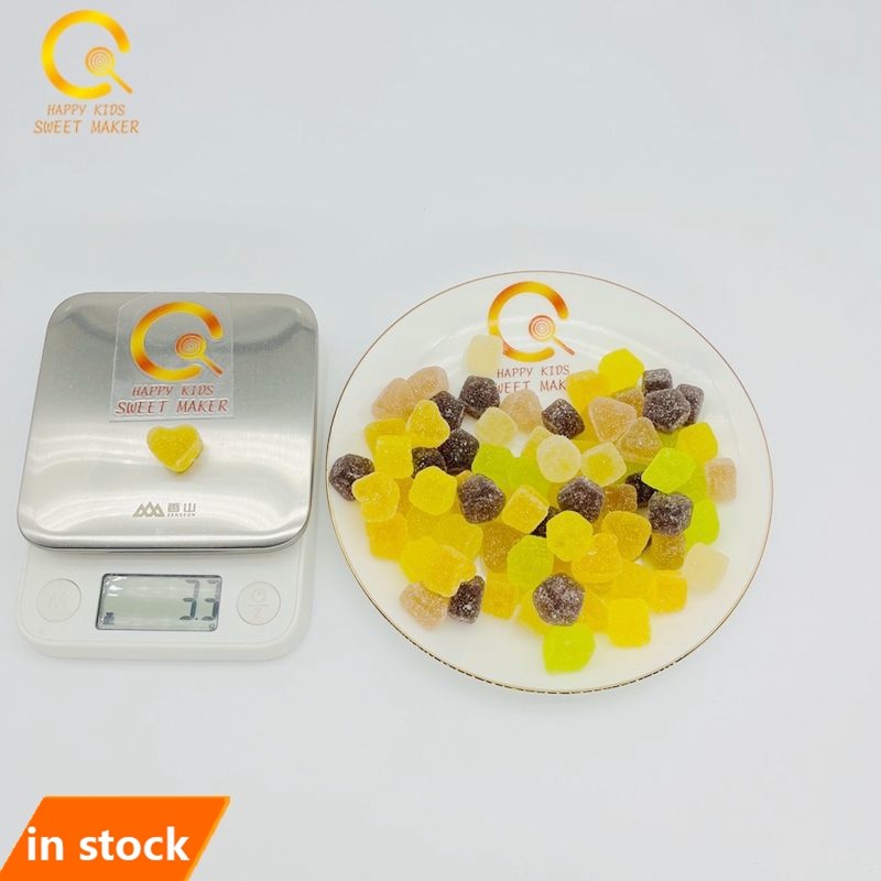 Gummy Candy Factory - OEM Wholesale Private Label Halal Bulk