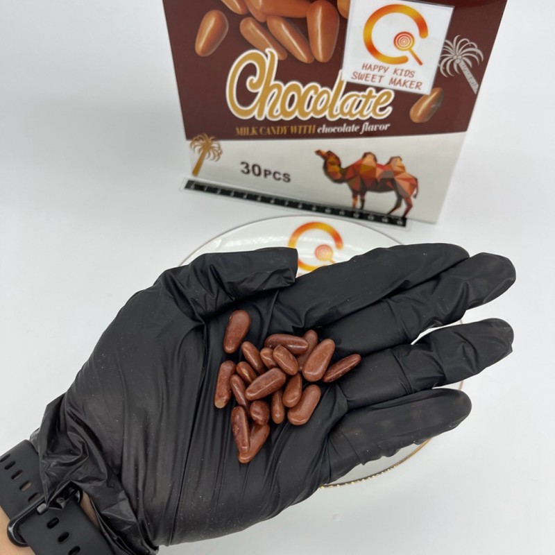 Chocolate Snack Supplier - Bulk 12g/bag Popping Candy Coating