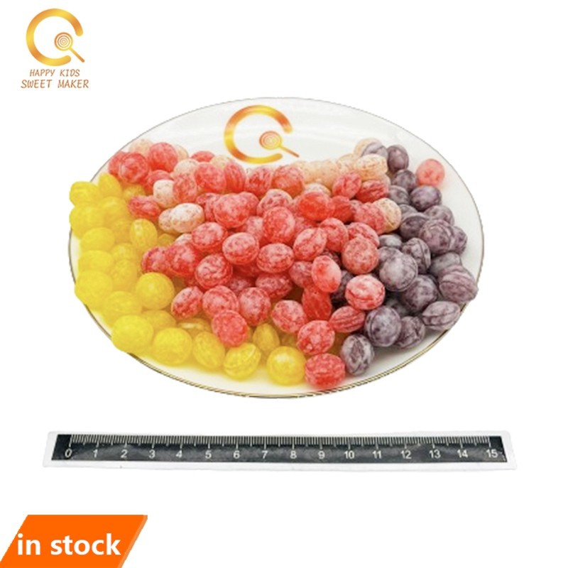 Sour Gummies Manufacturer - Bulk Factory Direct Vegan Pectin Candy