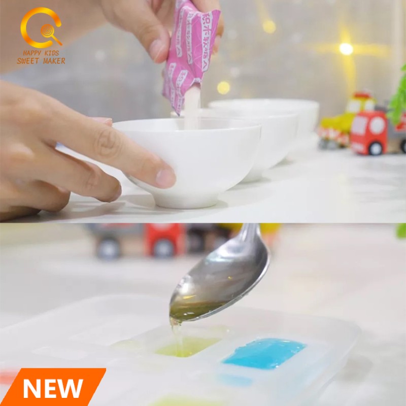 Block Fudge Factory - Bulk New Style Handmade DIY Soft Candy