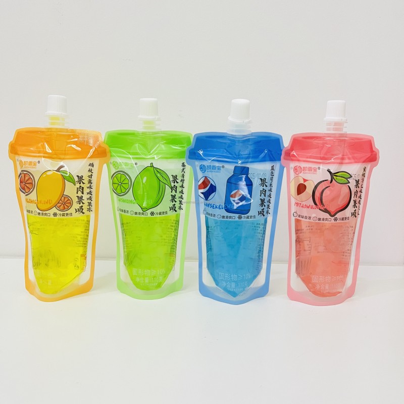 Jelly Drink Supplier - Bulk 2025 New Release Sachet Packaging
