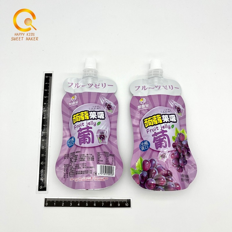 Jelly Drink Supplier - Bulk Factory Price Kiwi Grape Fruity