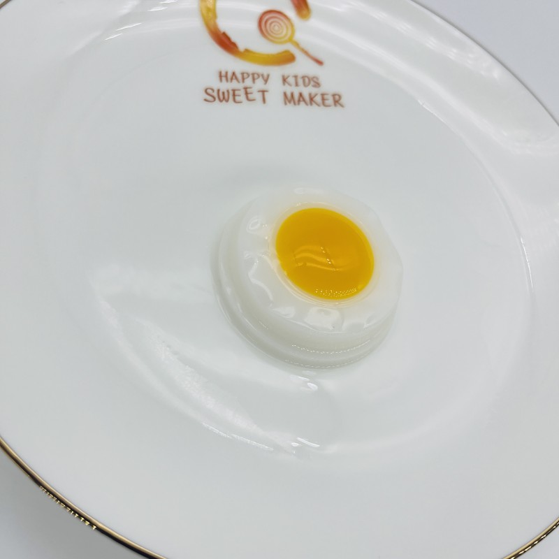 Egg Jelly Factory - Bulk Halal Snack Popping Candy Tiktok Shape