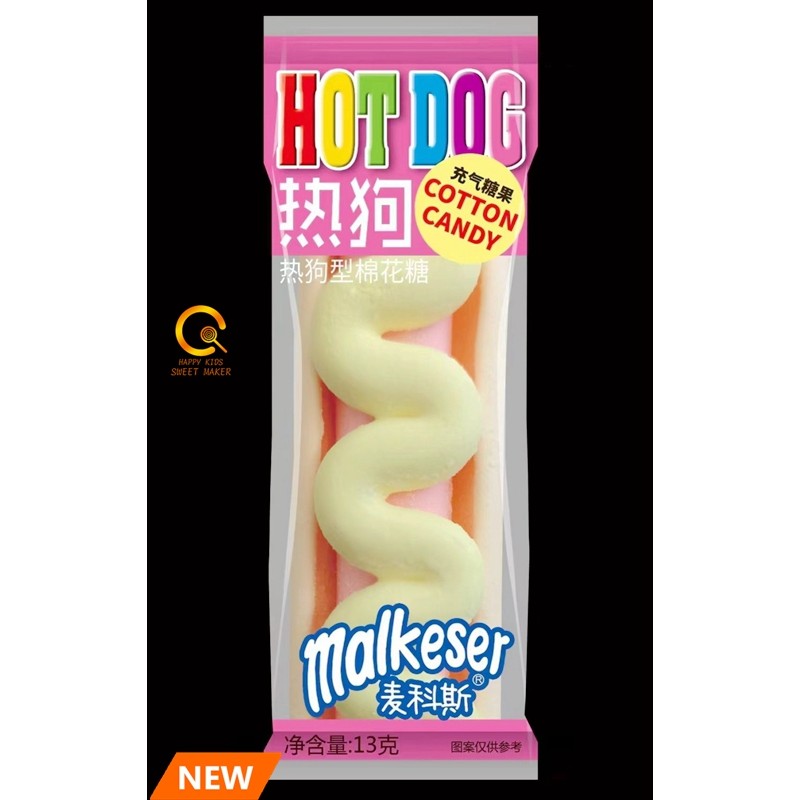 Hot Dog Marshmallow Factory - Bulk Factory Price 2024 Shaped