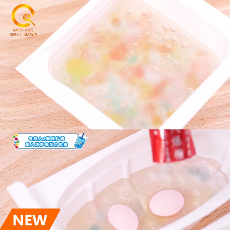 Bubble Pop Candy Factory - OEM New Style DIY Fast Food Toys