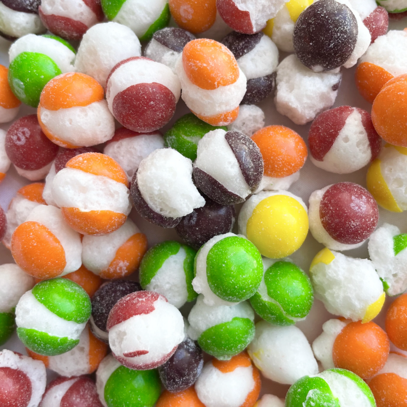 Freeze Dried Candy Factory - Bulk OEM/ODM Wholesale Crispy Chewing