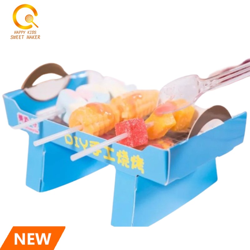 BBQ Snack Factory - OEM DIY Barbecue Candy Toy Montessori