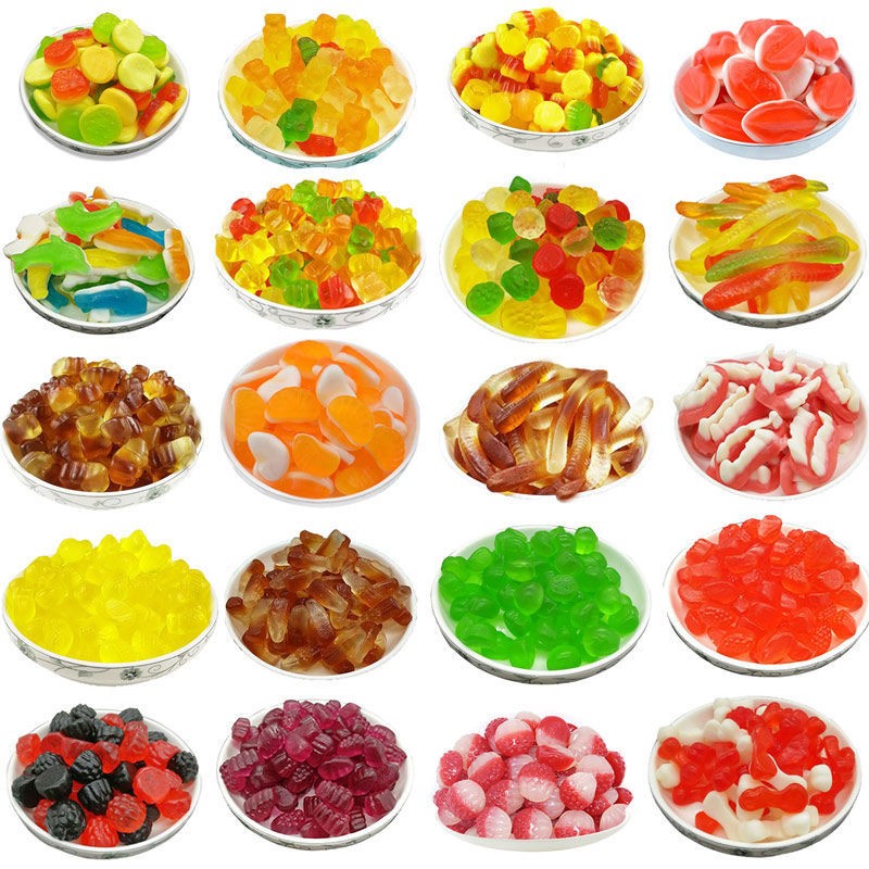 Bulk Sweets Supplier - Bulk Wholesale Custom Private Label Halal