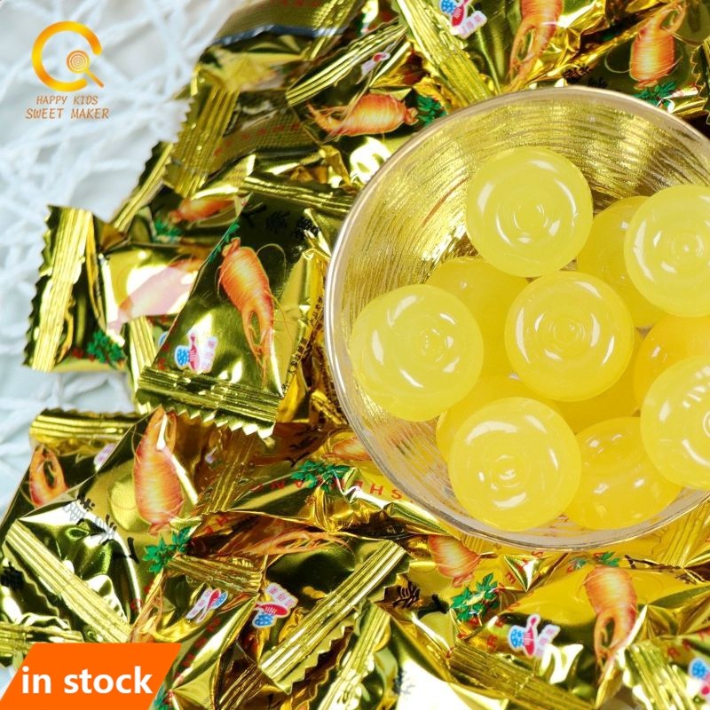 Ginseng Candy Manufacturer - Bulk ODM 2024 Refreshing Healthy