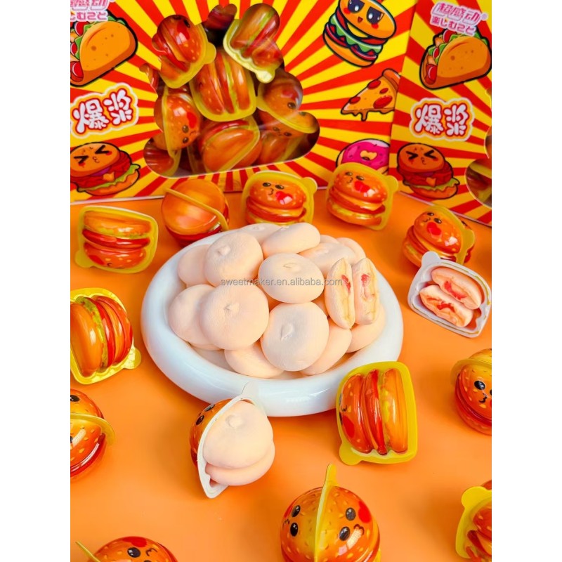 Hamburg Marshmallow Supplier - Bulk 2025 Wholesome Fruity Candy