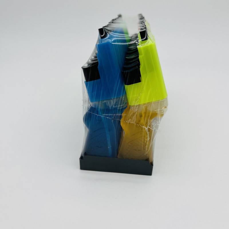 Water Gun Candy Supplier - OEM 48ml Mini Kids Sour Liquid