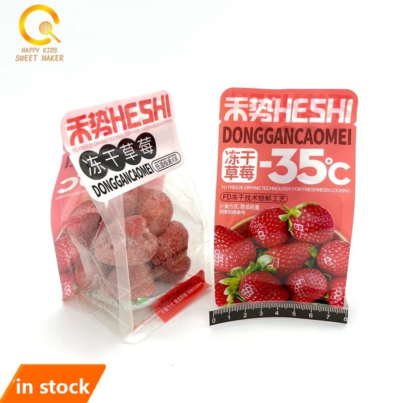 Freeze Dried Fruit Manufacturer - Bulk Free Sample Mixed Fruit