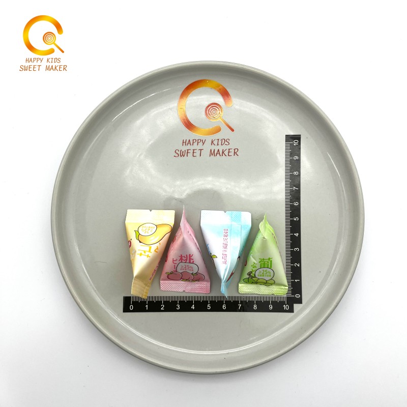 Fruit Jelly Manufacturer - OEM Professional OEM Sweet Candy Jelly