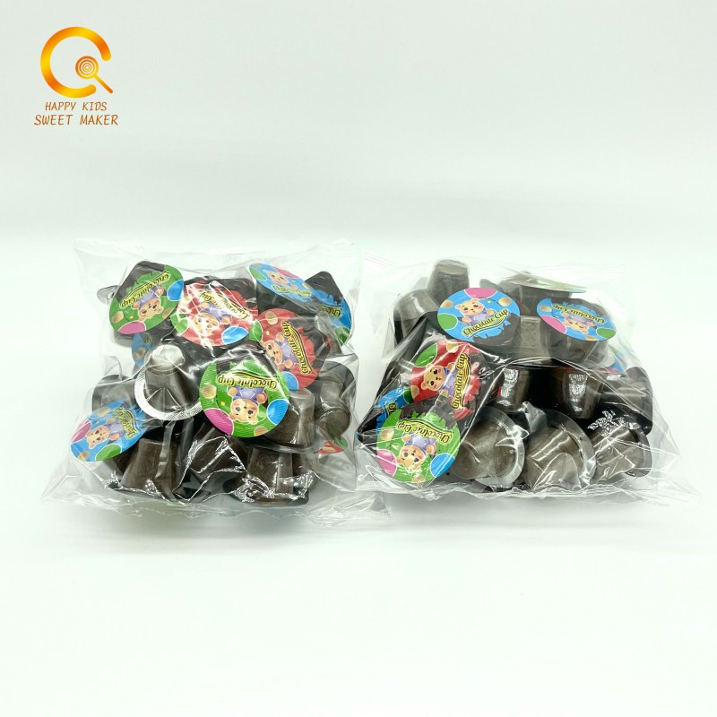 Chocolate Cookies Supplier - Bulk Hot Seller Directly Edible Cups