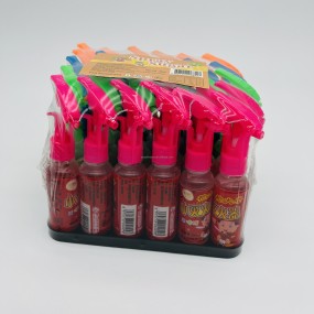 Extinguish Bottle Factory - OEM Mouth Spray Candy Sour Liquid