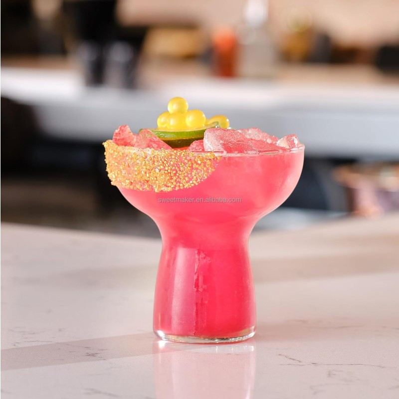 Effervescent Tablets Factory - OEM Mocktail Flavor Cocktail Bomb