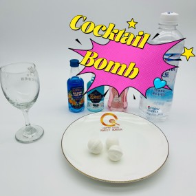 Effervescent Balls Supplier - Bulk Kxbfood Edible Water Soluble Candy