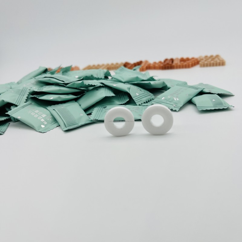 Cool Candy Manufacturer - OEM Kxbfood Fruit Flavors Fresh Breath