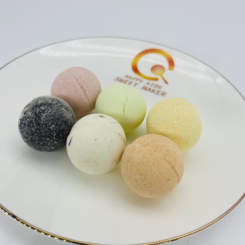 Cocktail Bomb Machine Factory - Bulk Mixer Edible Press Machine