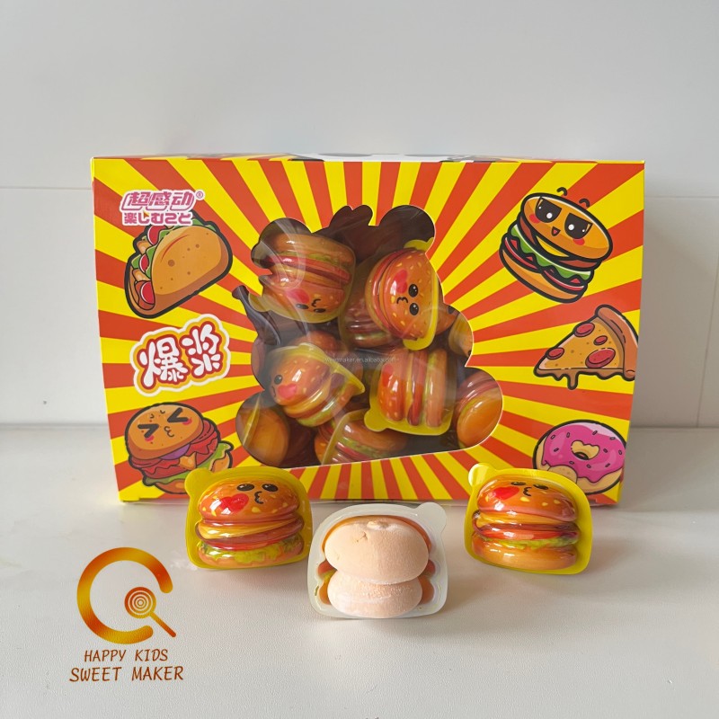 Hamburg Marshmallow Supplier - Bulk 2025 Wholesome Fruity Candy