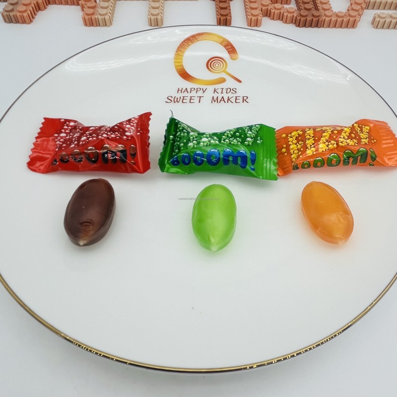 Acid Candy Manufacturer - Bulk Kxbfood Soda Powder Hard Candy