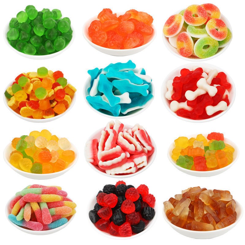 Bulk Sweets Supplier - Bulk Wholesale Custom Private Label Halal