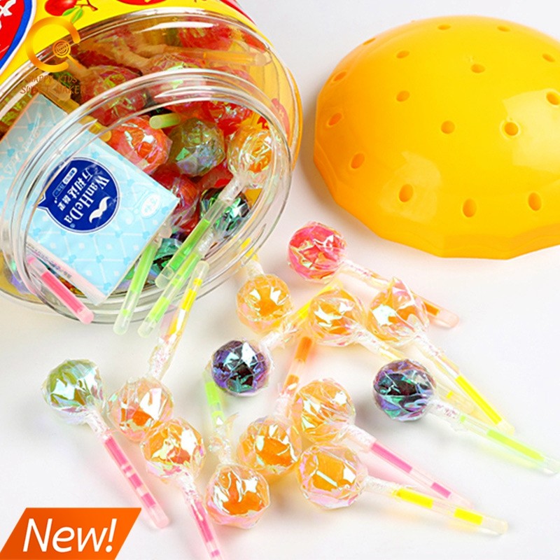 Neon Lollipop Factory - Bulk Lowest Price 10g Glowing Ball