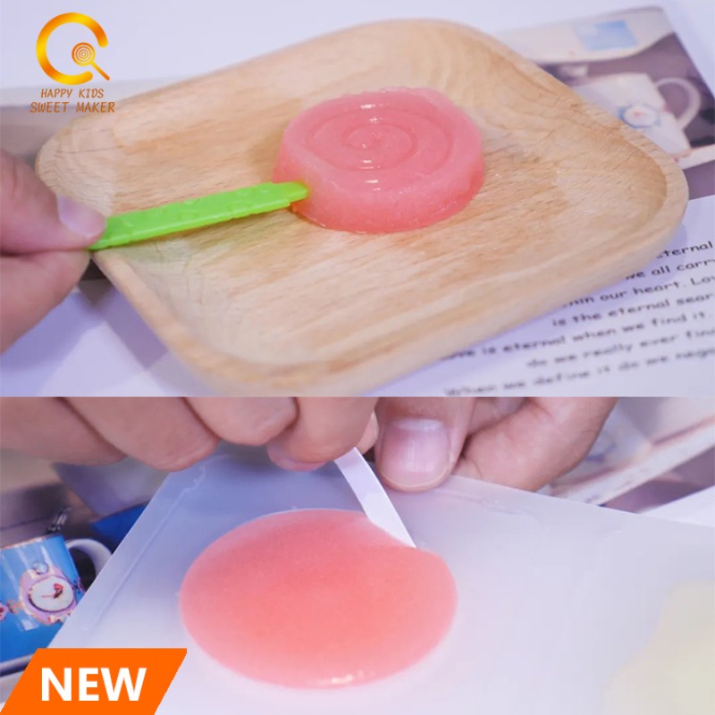 Cheese Lollipop Manufacturer - Bulk Kxbfood New Product DIY Kit