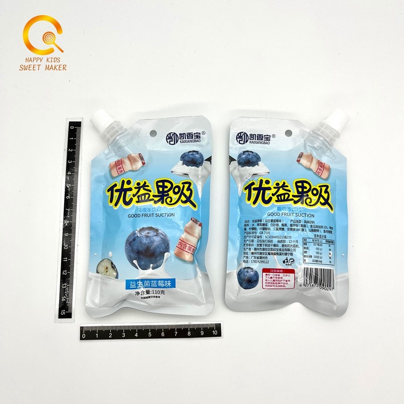 Jelly Drink Manufacturer - OEM Strawberries Lactic Acid Bacteria