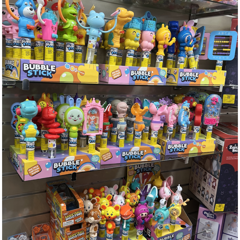 Candy Toys Supplier - Bulk Empty Bottles Without Candy Content