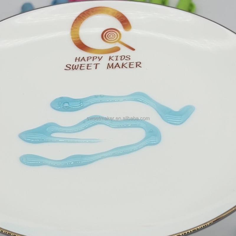 Jam Pen Toy Manufacturer - OEM Funny Jam Candy Mix Fruit Flavor