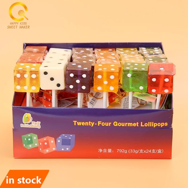 Hard Lollipop Supplier - OEM Wholesale Handmade Halal Gourmet