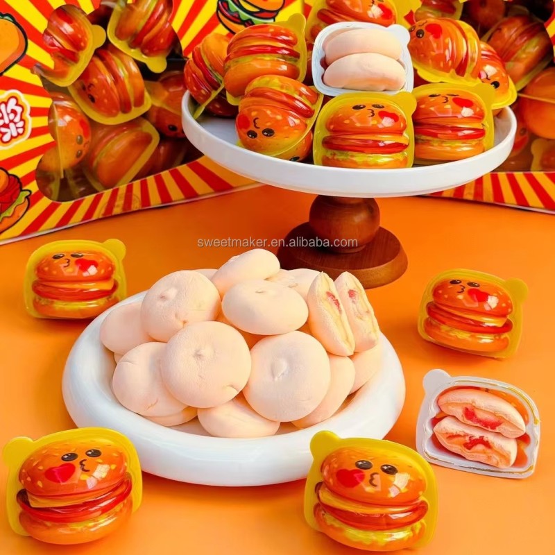 Hamburg Marshmallow Supplier - Bulk 2025 Wholesome Fruity Candy