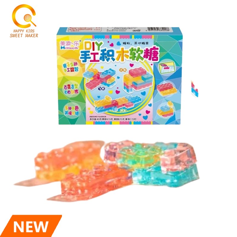 Block Fudge Factory - Bulk New Style Handmade DIY Soft Candy