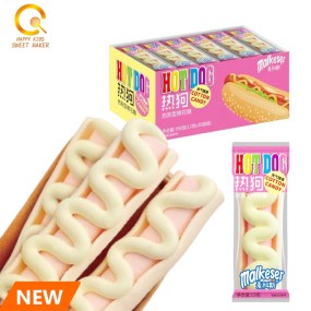 Hot Dog Marshmallow Factory - Bulk Factory Price 2024 Shaped