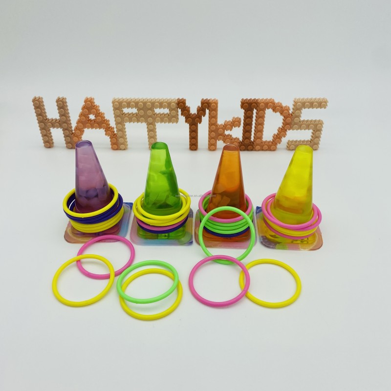 Jelly Ring Manufacturer - OEM 2025 New Multiple Fruit Flavors