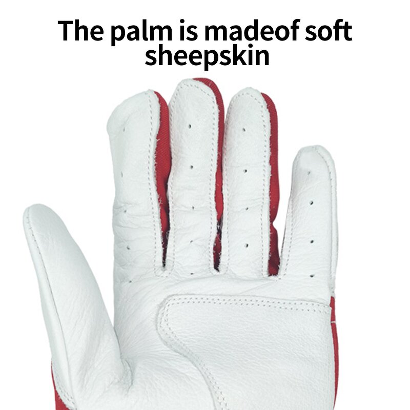 Softball Baseball Gloves Manufacturer - OEM/ODM Wholesale Custom Leather American Breathable