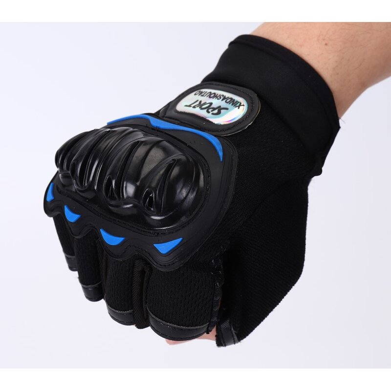 Hard Shell Motorcycle Gloves Manufacturer - OEM/ODM Protective Moto Windproof Gears Motocross