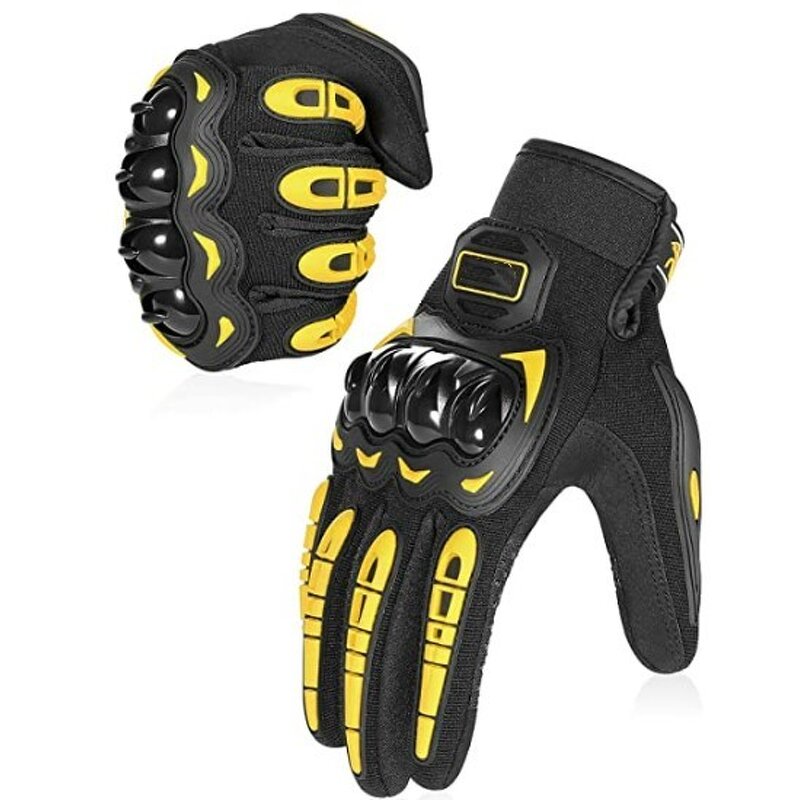 Motorsport Racing Gloves Factory - OEM/ODM Men Women Motorbike Genuine Anti-fall Summer
